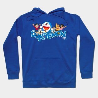 doraemon Hoodie